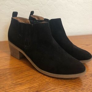 Melrose and Market Josie Ankle Booties